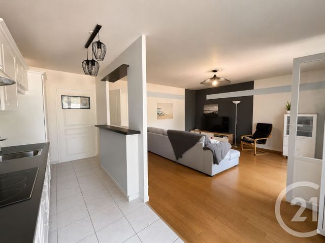 Appartement F2 à vendre - 2 pièces - 55.19 m2 - AMIENS - 80 - PICARDIE - Century 21 Nes'Immo