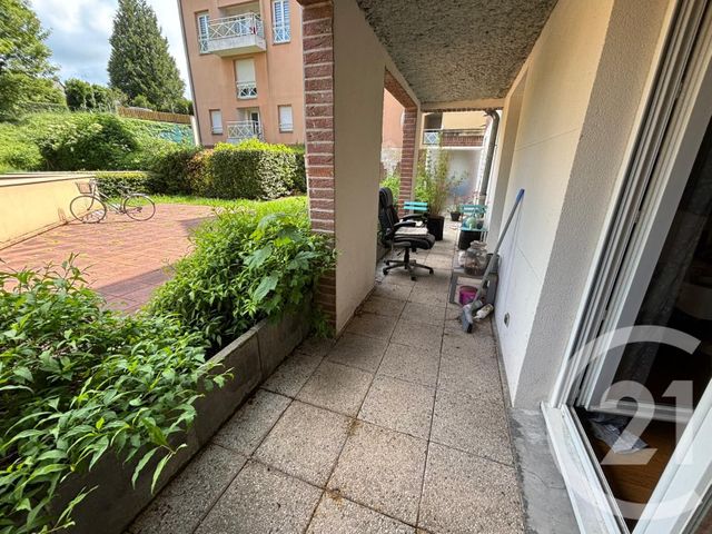 Appartement F2 à vendre - 2 pièces - 55.19 m2 - AMIENS - 80 - PICARDIE - Century 21 Nes'Immo