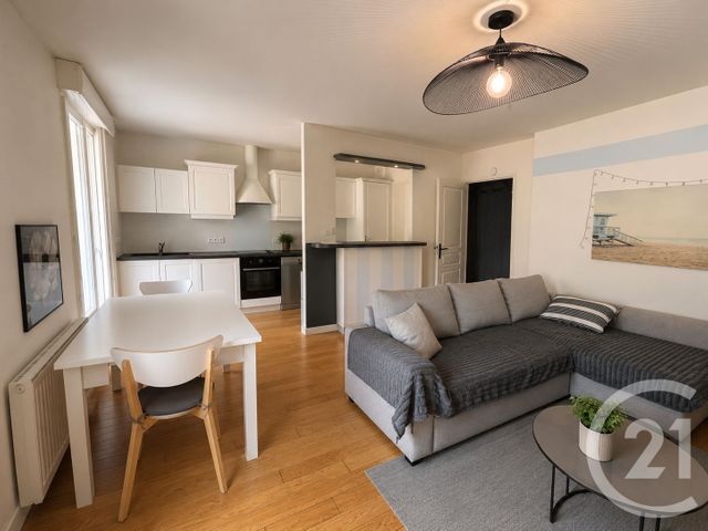 Appartement F2 à vendre - 2 pièces - 55.19 m2 - AMIENS - 80 - PICARDIE - Century 21 Nes'Immo