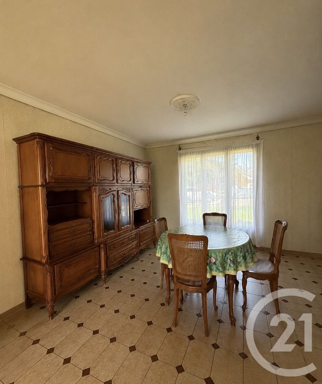 maison à vendre - 4 pièces - 84.0 m2 - AMIENS - 80 - PICARDIE - Century 21 Nes'Immo