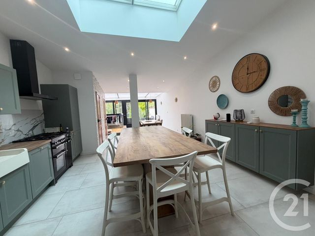 maison à vendre - 6 pièces - 131.0 m2 - AMIENS - 80 - PICARDIE - Century 21 Nes'Immo