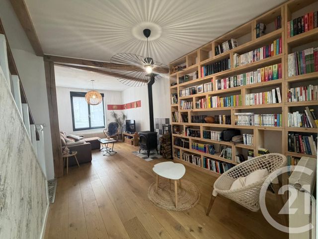 maison à vendre - 6 pièces - 131.0 m2 - AMIENS - 80 - PICARDIE - Century 21 Nes'Immo