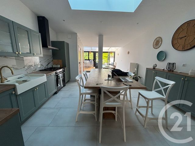 maison à vendre - 6 pièces - 131.0 m2 - AMIENS - 80 - PICARDIE - Century 21 Nes'Immo