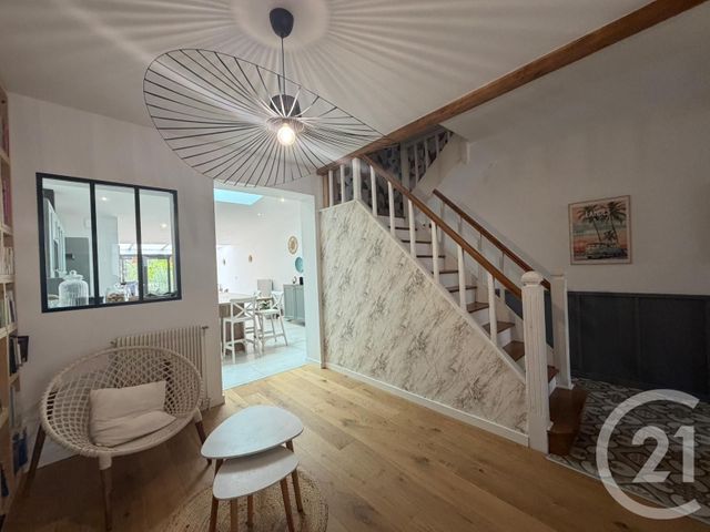 maison à vendre - 6 pièces - 131.0 m2 - AMIENS - 80 - PICARDIE - Century 21 Nes'Immo