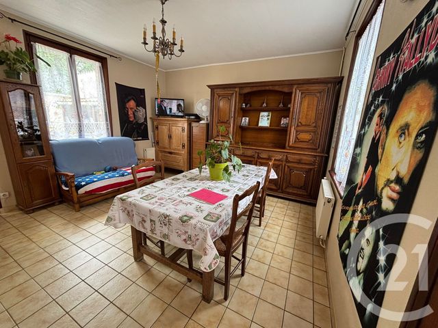 maison à vendre - 3 pièces - 61.0 m2 - MARCELCAVE - 80 - PICARDIE - Century 21 Nes'Immo