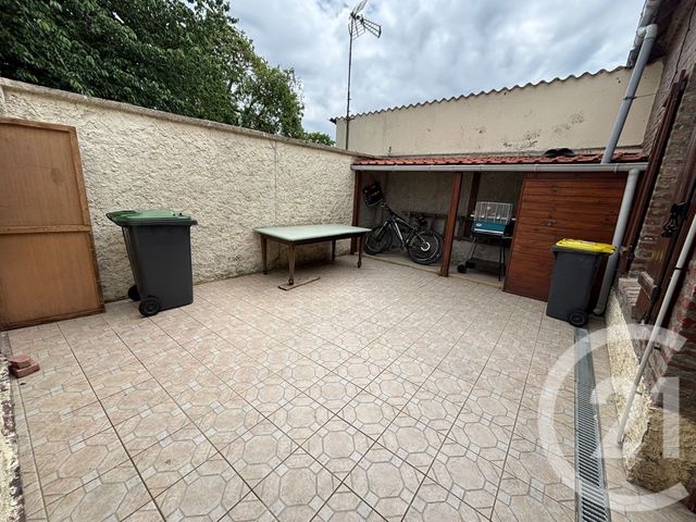 maison à vendre - 3 pièces - 61.0 m2 - MARCELCAVE - 80 - PICARDIE - Century 21 Nes'Immo