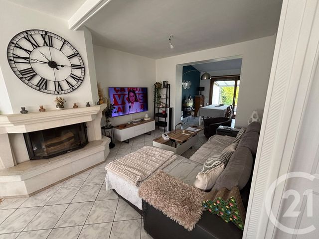 maison à vendre - 6 pièces - 134.0 m2 - HANGEST SUR SOMME - 80 - PICARDIE - Century 21 Nes'Immo
