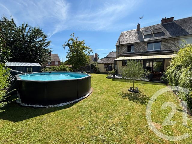 Maison à vendre HANGEST SUR SOMME