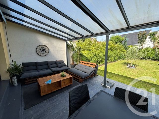 maison à vendre - 6 pièces - 134.0 m2 - HANGEST SUR SOMME - 80 - PICARDIE - Century 21 Nes'Immo
