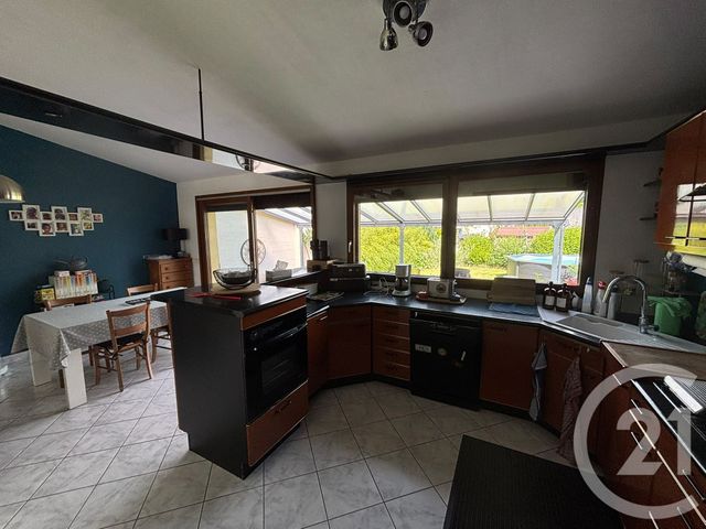 maison à vendre - 6 pièces - 134.0 m2 - HANGEST SUR SOMME - 80 - PICARDIE - Century 21 Nes'Immo