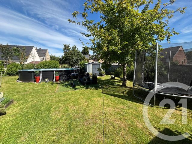 maison à vendre - 6 pièces - 134.0 m2 - HANGEST SUR SOMME - 80 - PICARDIE - Century 21 Nes'Immo