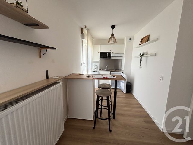 Appartement F1 à vendre - 1 pièce - 29.0 m2 - AMIENS - 80 - PICARDIE - Century 21 Nes'Immo