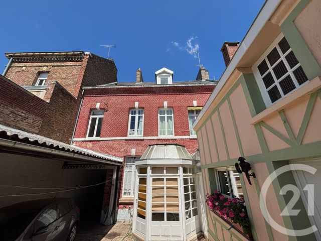 maison - AMIENS - 80