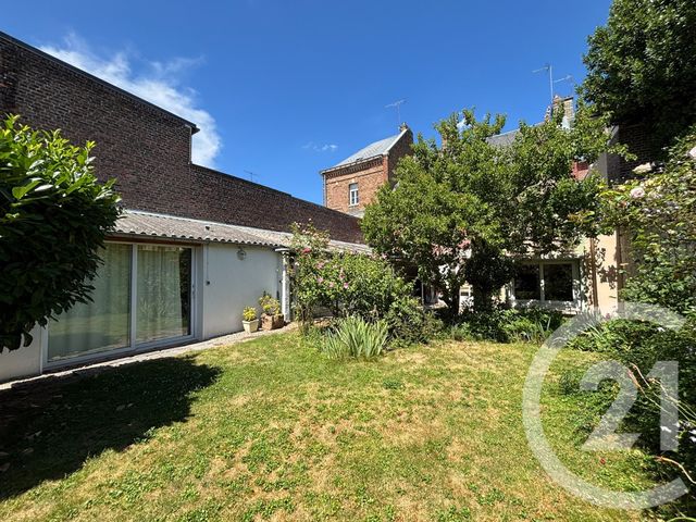 maison à vendre - 10 pièces - 247.0 m2 - AMIENS - 80 - PICARDIE - Century 21 Nes'Immo