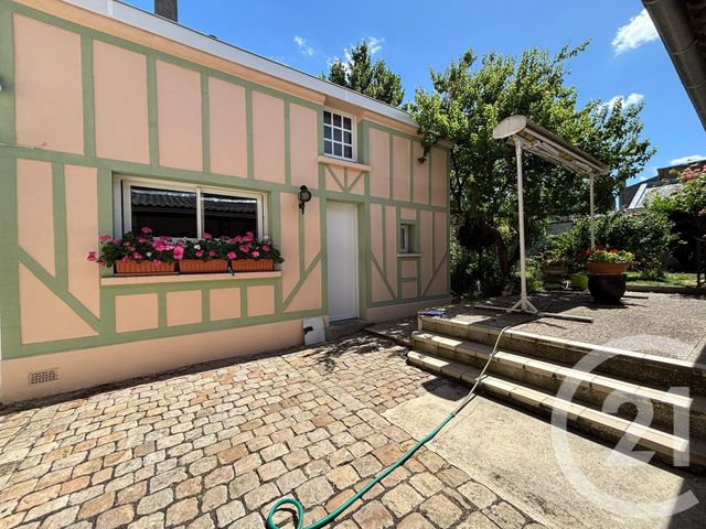 maison à vendre - 10 pièces - 247.0 m2 - AMIENS - 80 - PICARDIE - Century 21 Nes'Immo