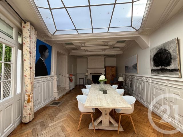 maison à vendre - 12 pièces - 365.0 m2 - AMIENS - 80 - PICARDIE - Century 21 Nes'Immo