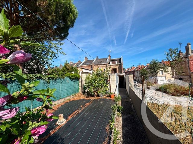 maison à vendre - 4 pièces - 83.0 m2 - AMIENS - 80 - PICARDIE - Century 21 Nes'Immo
