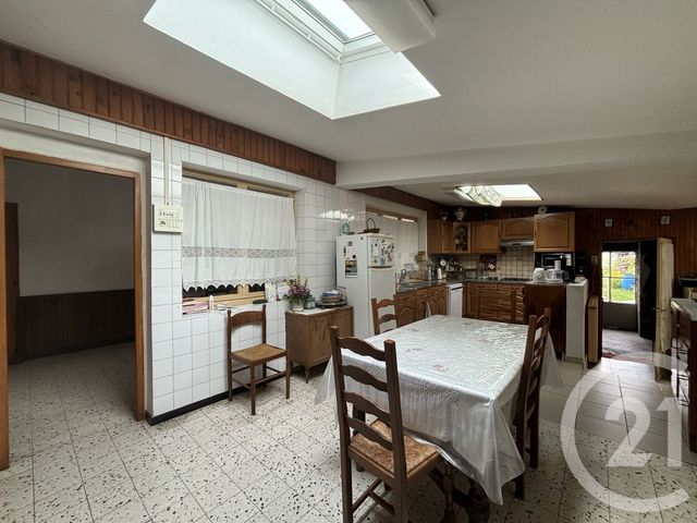 maison à vendre - 6 pièces - 160.0 m2 - CONTY - 80 - PICARDIE - Century 21 Nes'Immo