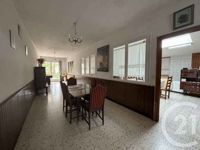 maison à vendre - 6 pièces - 160.0 m2 - CONTY - 80 - PICARDIE - Century 21 Nes'Immo