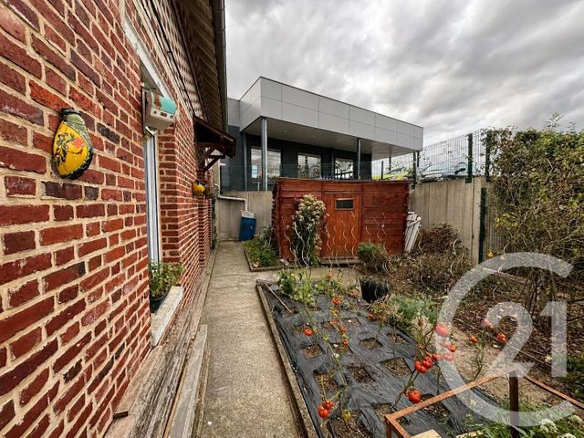 maison à vendre - 5 pièces - 95.0 m2 - MONTDIDIER - 80 - PICARDIE - Century 21 Nes'Immo