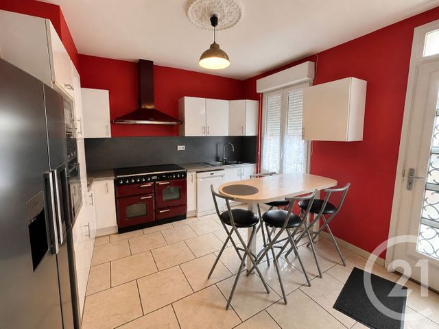 maison à vendre - 5 pièces - 95.0 m2 - MONTDIDIER - 80 - PICARDIE - Century 21 Nes'Immo