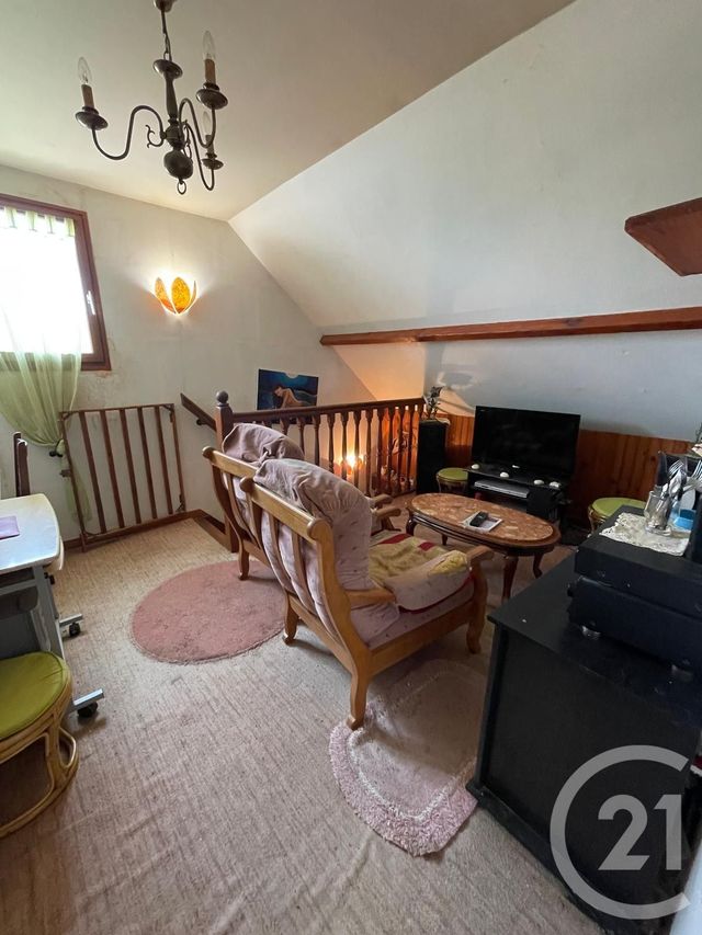 maison à vendre - 7 pièces - 135.0 m2 - AIGNEVILLE - 80 - PICARDIE - Century 21 Nes'Immo