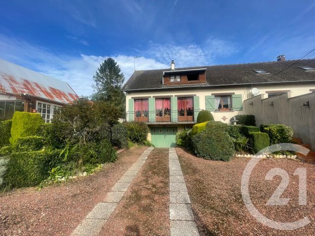 maison à vendre - 7 pièces - 135.0 m2 - AIGNEVILLE - 80 - PICARDIE - Century 21 Nes'Immo