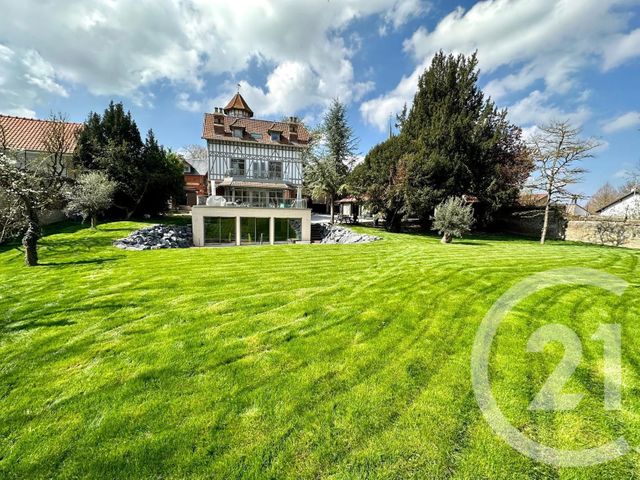 maison à vendre - 10 pièces - 437.0 m2 - GLISY - 80 - PICARDIE - Century 21 Nes'Immo