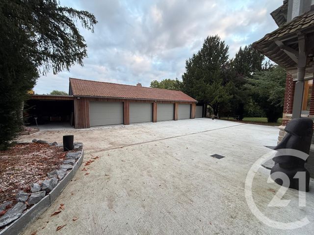 maison à vendre - 10 pièces - 437.0 m2 - GLISY - 80 - PICARDIE - Century 21 Nes'Immo