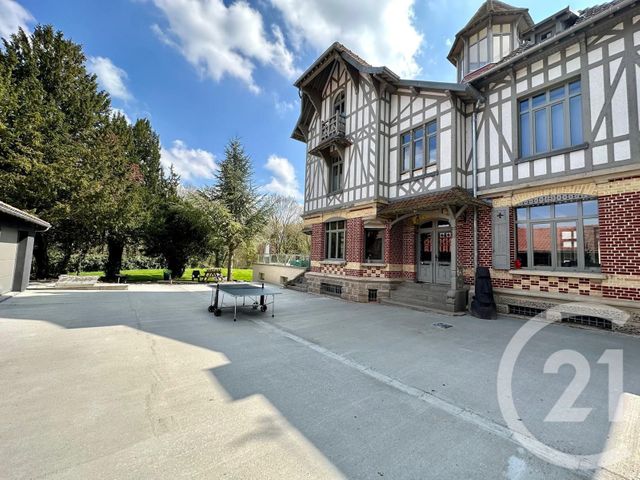 maison - GLISY - 80