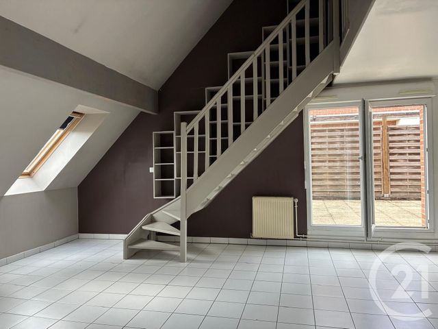 Appartement F3 à vendre - 3 pièces - 76.0 m2 - AMIENS - 80 - PICARDIE - Century 21 Nes'Immo