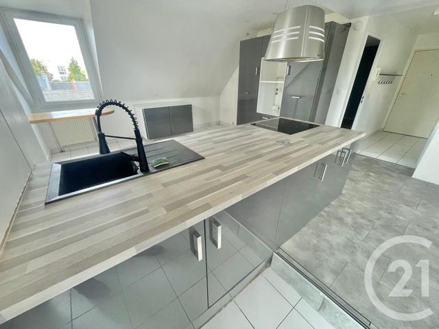 Appartement F3 à vendre AMIENS