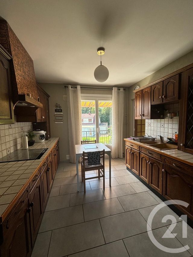 maison à vendre - 4 pièces - 85.0 m2 - BEAUVAL - 80 - PICARDIE - Century 21 Nes'Immo