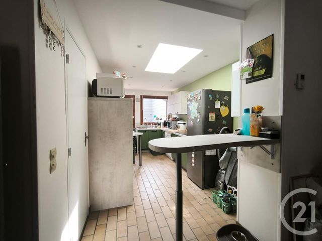 maison à vendre - 4 pièces - 79.0 m2 - AMIENS - 80 - PICARDIE - Century 21 Nes'Immo
