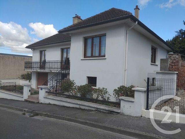 Maison à vendre TOUTENCOURT