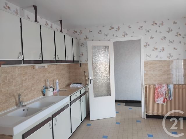 maison à vendre - 5 pièces - 94.0 m2 - TOUTENCOURT - 80 - PICARDIE - Century 21 Nes'Immo