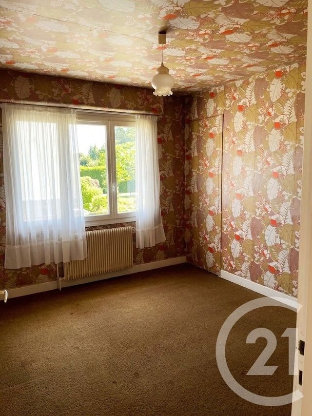 maison à vendre - 5 pièces - 94.0 m2 - TOUTENCOURT - 80 - PICARDIE - Century 21 Nes'Immo