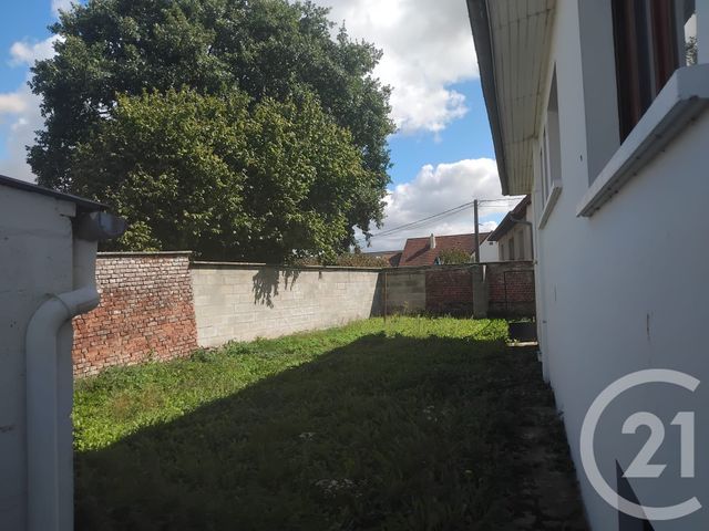 maison à vendre - 5 pièces - 94.0 m2 - TOUTENCOURT - 80 - PICARDIE - Century 21 Nes'Immo