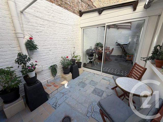 maison à vendre - 6 pièces - 156.0 m2 - AMIENS - 80 - PICARDIE - Century 21 Nes'Immo