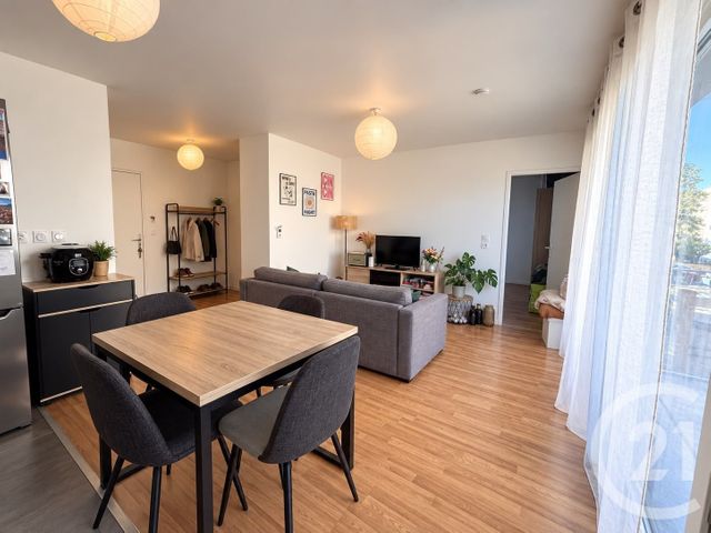 Appartement F2 à vendre - 2 pièces - 45.69 m2 - AMIENS - 80 - PICARDIE - Century 21 Nes'Immo
