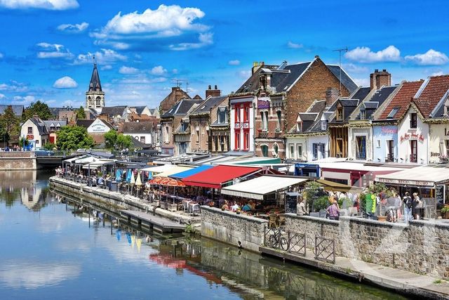  à vendre AMIENS