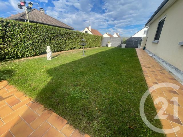 maison à vendre - 6 pièces - 114.0 m2 - SAINS EN AMIENOIS - 80 - PICARDIE - Century 21 Nes'Immo