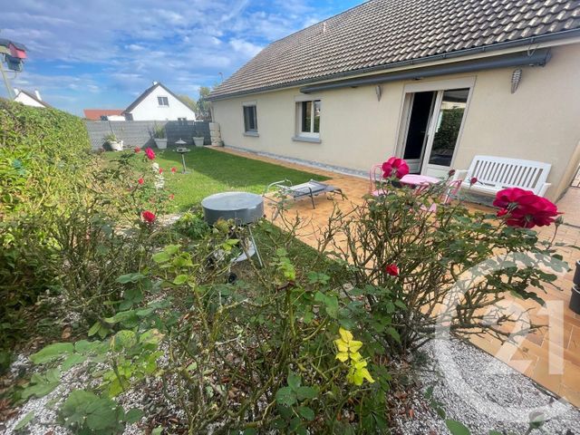 maison à vendre - 6 pièces - 114.0 m2 - SAINS EN AMIENOIS - 80 - PICARDIE - Century 21 Nes'Immo