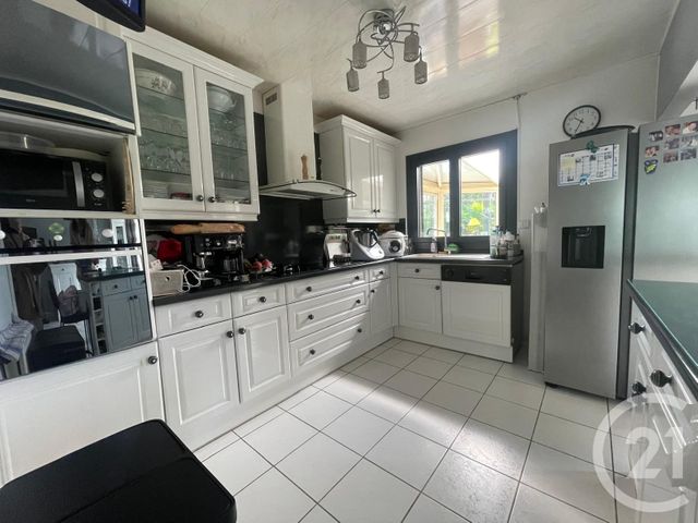 maison à vendre - 6 pièces - 137.0 m2 - RAINNEVILLE - 80 - PICARDIE - Century 21 Nes'Immo