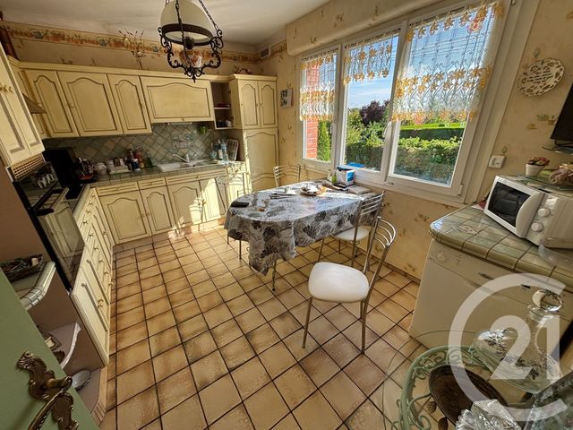 maison à vendre - 5 pièces - 119.34 m2 - LOEUILLY - 80 - PICARDIE - Century 21 Nes'Immo
