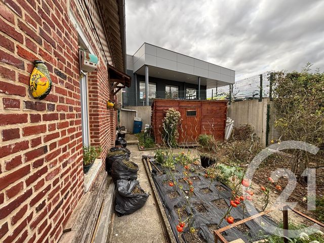 maison à vendre - 5 pièces - 95.0 m2 - MONTDIDIER - 80 - PICARDIE - Century 21 Nes'Immo