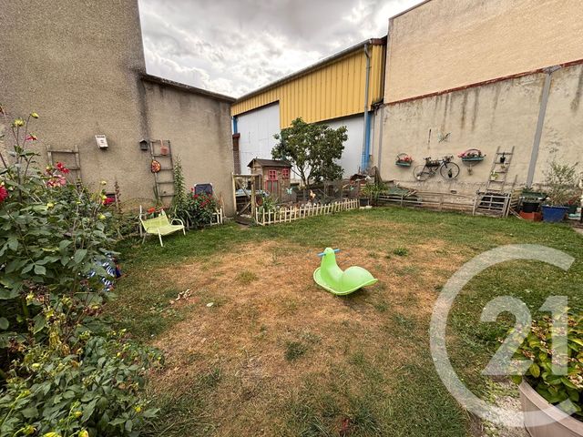 maison à vendre - 5 pièces - 95.0 m2 - MONTDIDIER - 80 - PICARDIE - Century 21 Nes'Immo