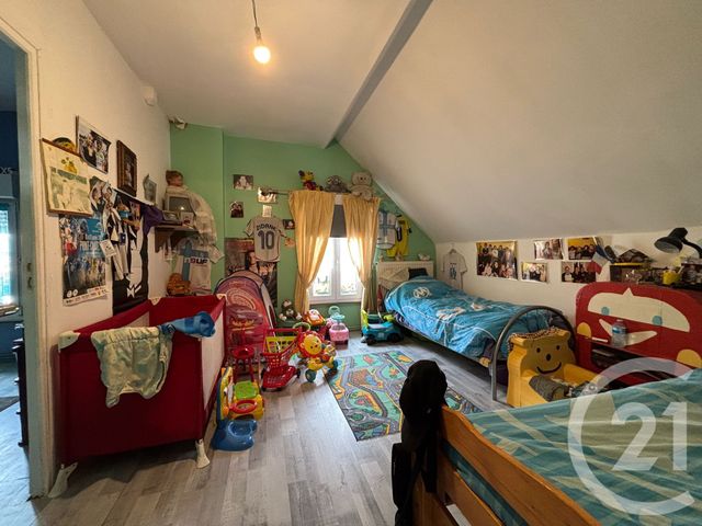 maison à vendre - 5 pièces - 95.0 m2 - MONTDIDIER - 80 - PICARDIE - Century 21 Nes'Immo