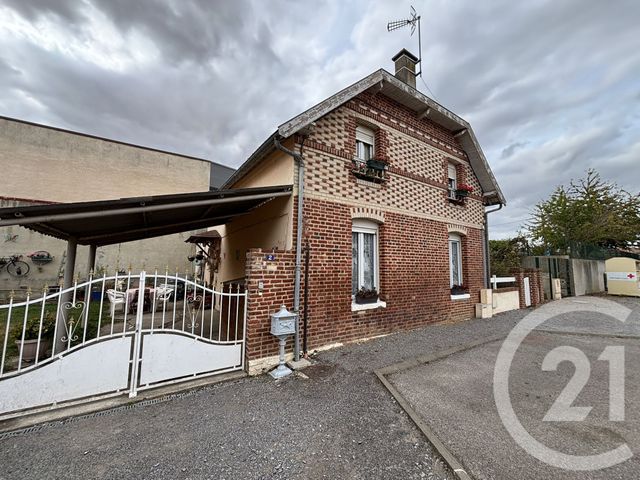 Maison à vendre MONTDIDIER