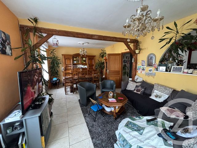 maison à vendre - 5 pièces - 95.0 m2 - MONTDIDIER - 80 - PICARDIE - Century 21 Nes'Immo
